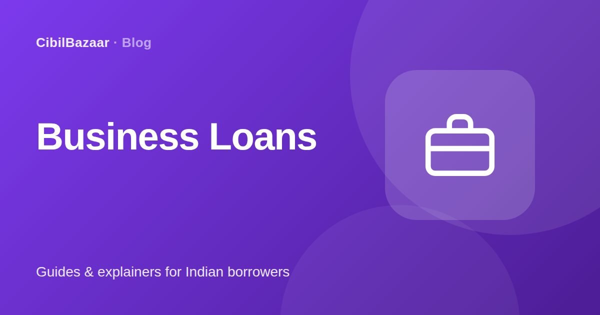MUDRA Loan Guide: Shishu, Kishor and Tarun Categories Explained