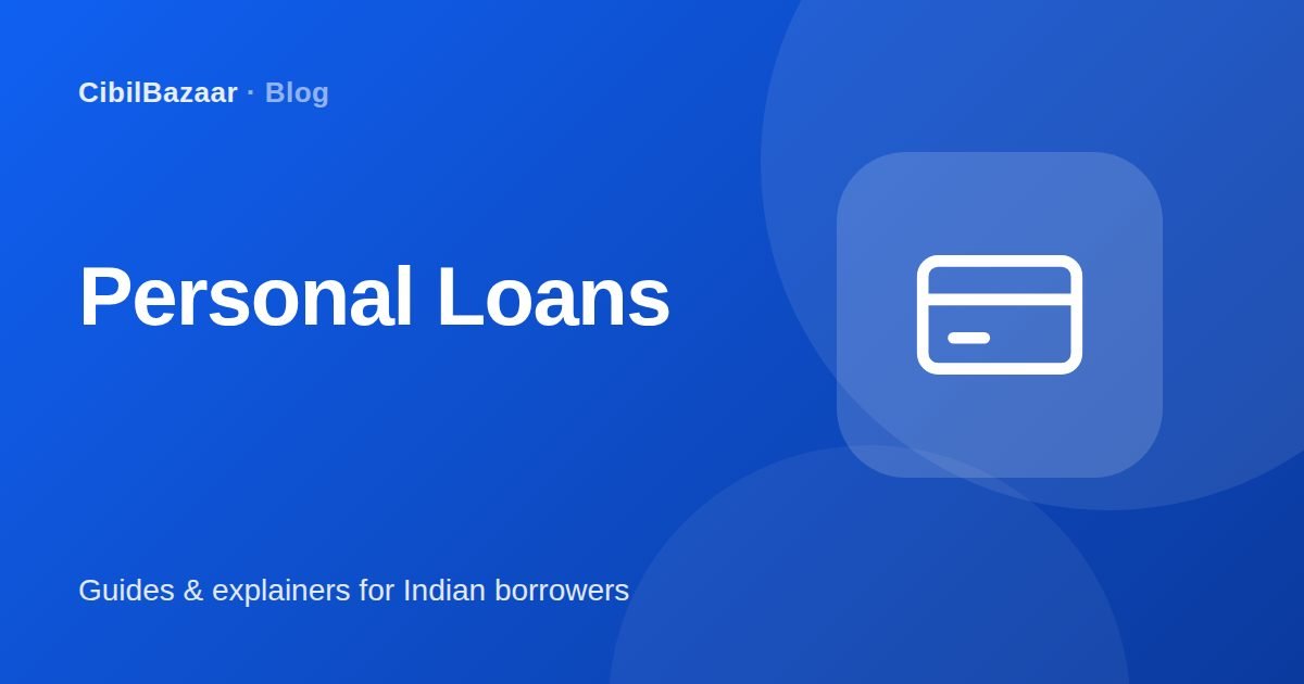 How to Compare Personal Loan Offers: 8 Things Beyond the Interest Rate