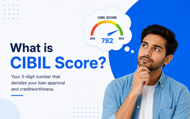 What is a CIBIL Score?